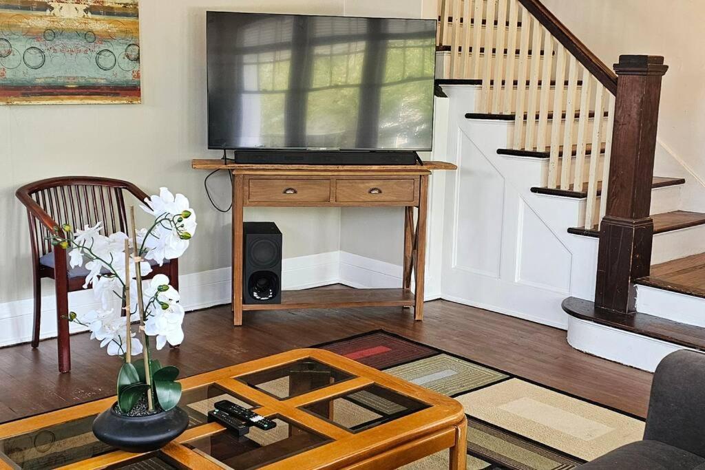 Terrace House Leilighet Muskegon Eksteriør bilde